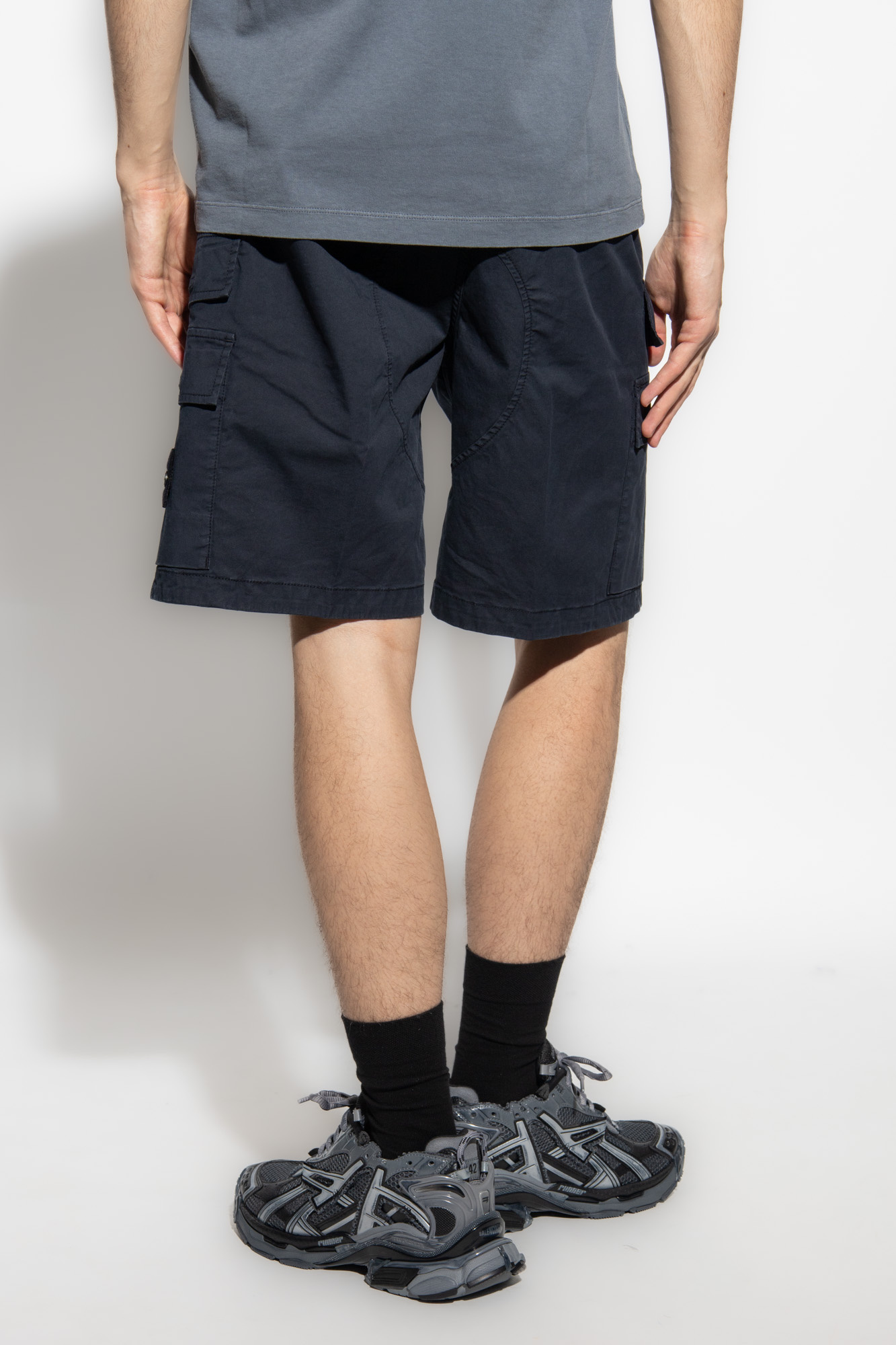 Stone Island Cargo shorts | Men's Clothing | Vitkac